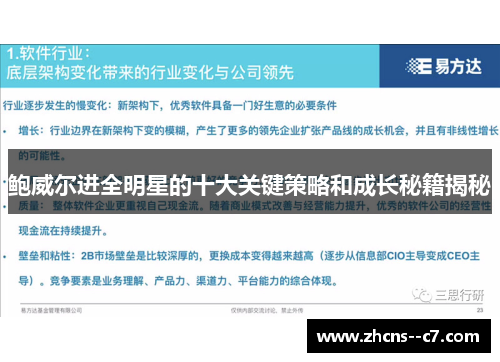 鲍威尔进全明星的十大关键策略和成长秘籍揭秘