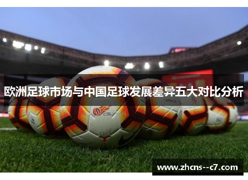 欧洲足球市场与中国足球发展差异五大对比分析