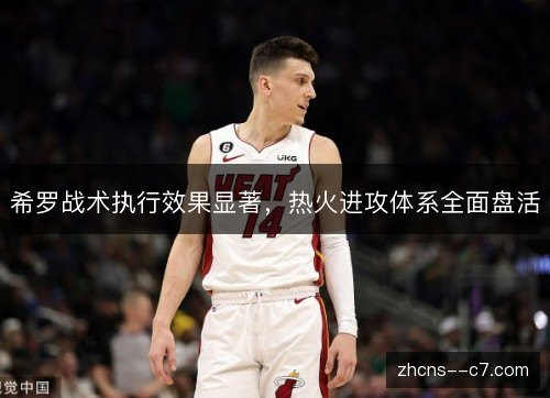 希罗战术执行效果显著，热火进攻体系全面盘活